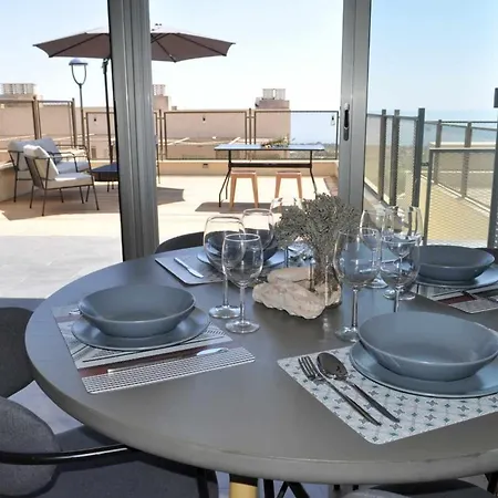 Apartment Ah Mirador De Islas Peniscola
