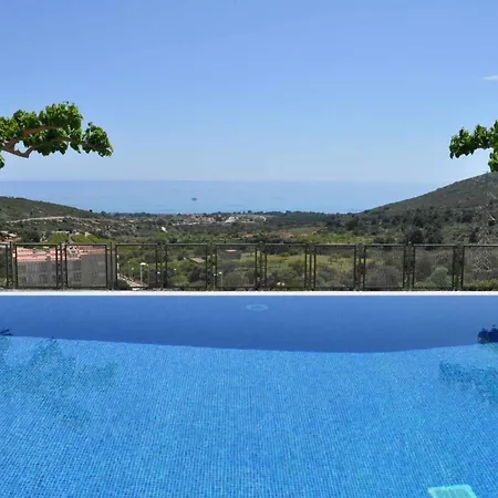 Apartment Ah Mirador De Islas *